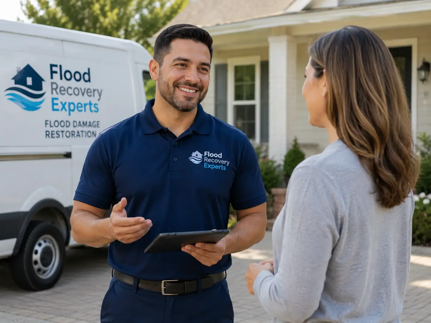 Flood Damage Cleanup Mount Royal, NJ FAQs