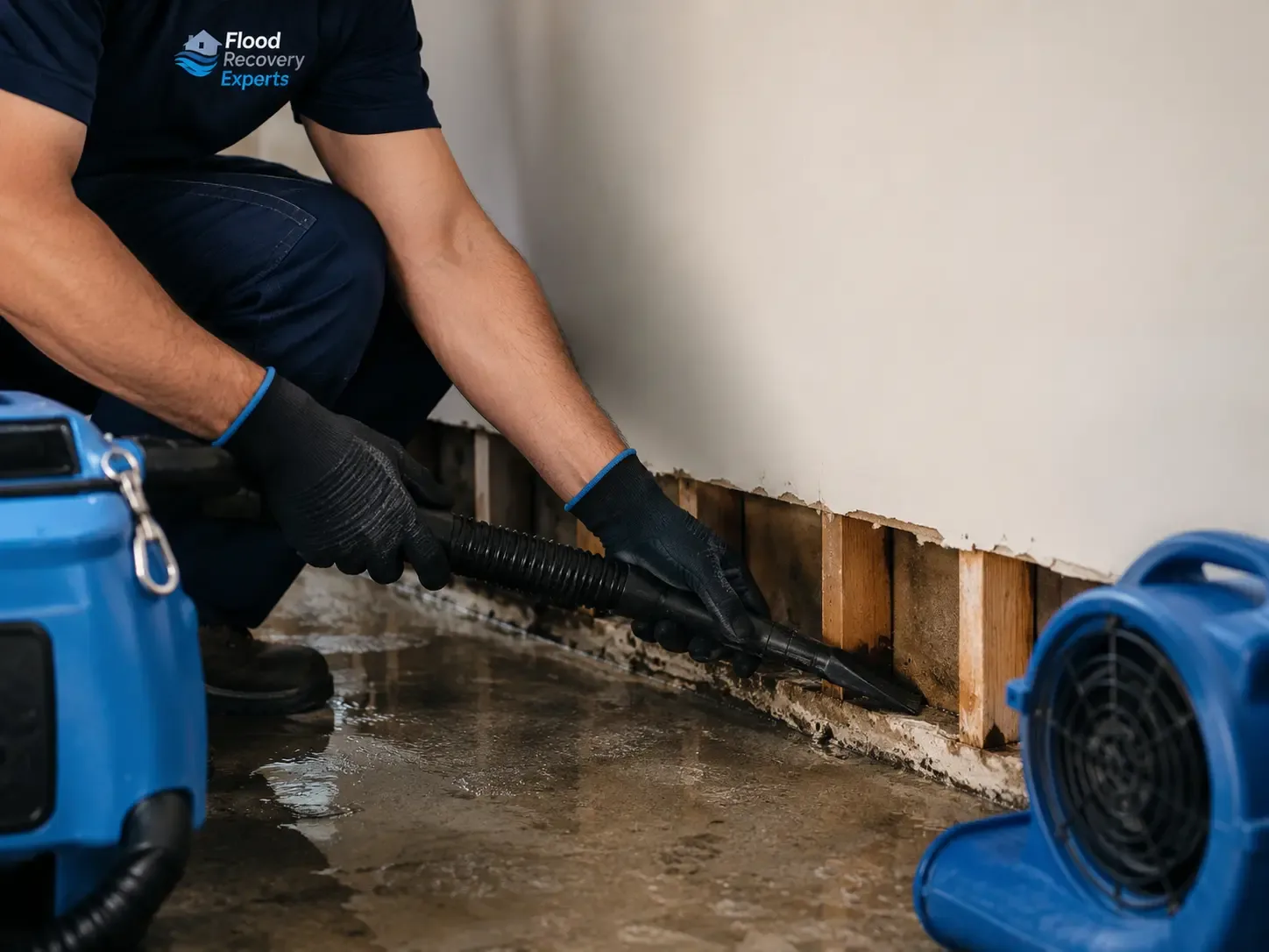 Why choose Flood Damage Cleanup in Mount Royal, NJ